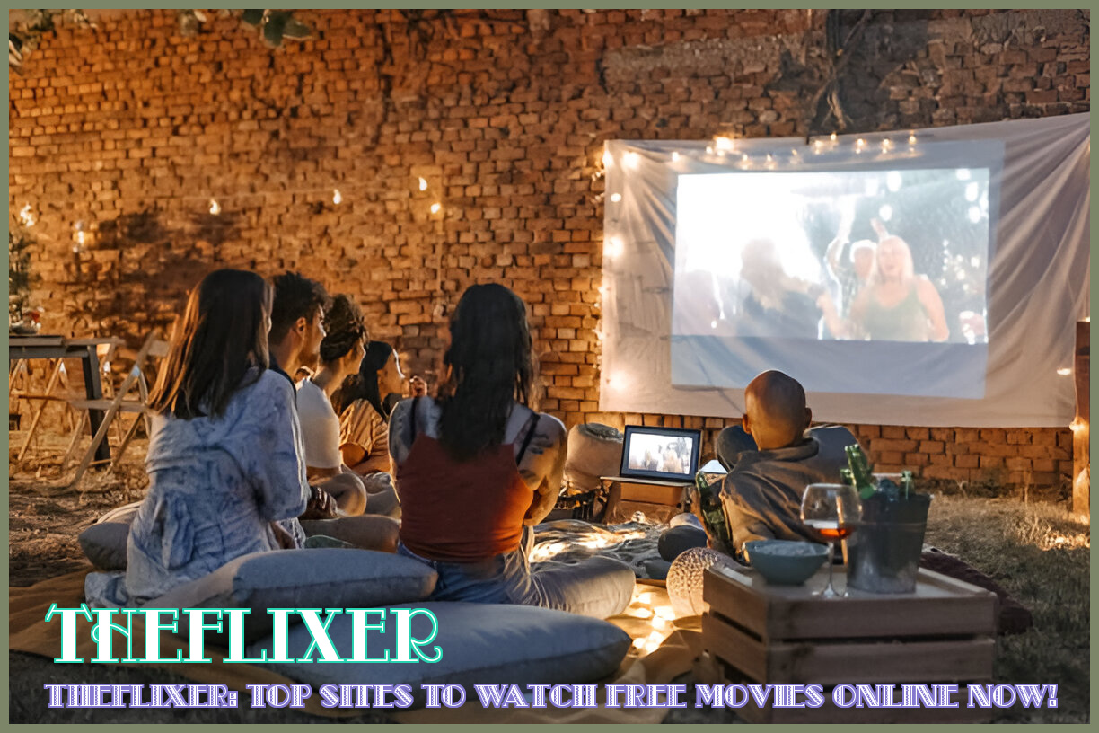 Image of theflixer: Top Sites to Watch Free Movies Online Now!